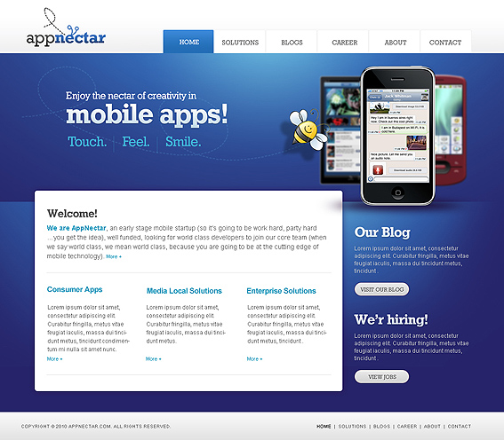 Appnectar - Mobile Apps Appnectar - Mobile Apps